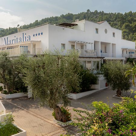 Hotel Club Village Maritalia Peschici Exterior photo